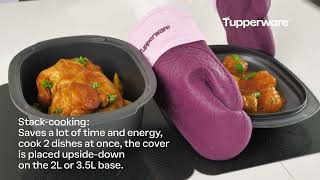 Tupperware Ultra Pro 2L35L [upl. by Aleck]