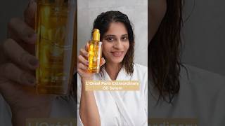 Level up your haircare routine with LOreal Paris Extraordinary Oil Serum [upl. by Mirielle996]