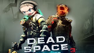 Lets Play Dead Space 3  GER  Blind  Coop  010 Fieser Flipperautomat [upl. by Selene]