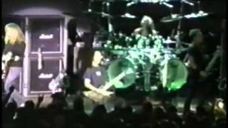 Megadeth  Hangar 18 Live In Phoenix 1997 [upl. by Natsyrt]