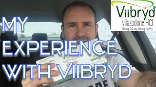 💊 My experience with Viibryd 💊 “Viibryd Reviewquot [upl. by Schnurr]