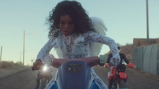 Tkay Maidza  Shook Official Video [upl. by Wetzell]