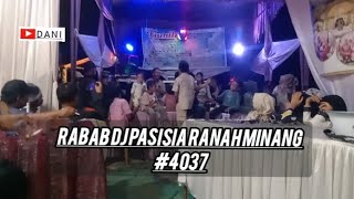 RABAB DJ PASISIA RANAH MINANG 4037 [upl. by Ethelstan]