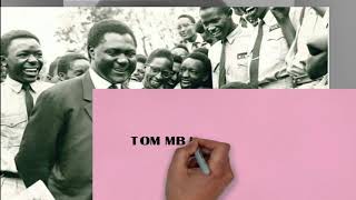 HOW TOM MBOYA WAS KILLED [upl. by Ithsav]