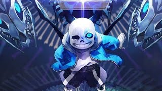 undertale react ao rap do sans LOVE 💙 Gill [upl. by Iarahs396]