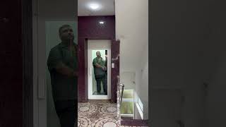 இனி பட்ஜெட்டில் வீட்டுக்கு Lift போடலாம்Home Lift Hydraulic lift Indoor Lift New Lift Lift Video [upl. by Bendicty]