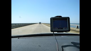 Lake Pontchartrain Causeway [upl. by Buck920]