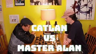 Catlan Vs Master Alan  Game 2 [upl. by Volkan14]