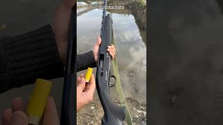 Huglu Shotgun Review hunting shotgun [upl. by Acireed]