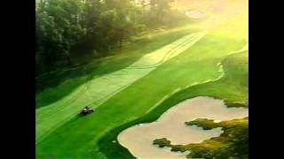 Flyover of the 5th Hole at Purgatory Golf Club [upl. by Nyad652]