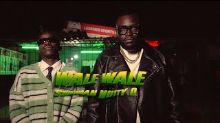 Shinsoman ft Nutty O  Wale Wale  Official Video [upl. by Adnilim]