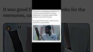 Captain kohli was differentmsdhoni viratkkohli rohitshrma cricket cricketshortsshorts [upl. by Navaj]