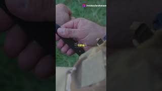 Invention of wristwatch facts shortvideo youtubeshorts technology viralshorts viralvideo [upl. by Arlin]