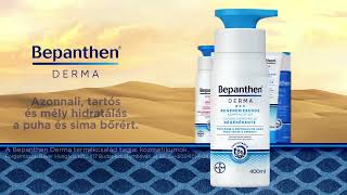 Bepanthen Derma Sivatag 6sec 2024 [upl. by Rahm]