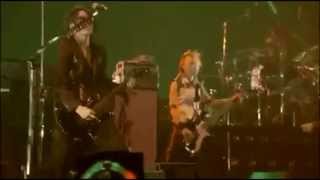 The GazettE  Maximum Impulse live DB [upl. by Aneelad]