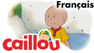 Caillou FRANÇAIS  Caillou dans lespace S02E01  conte pour enfant  Caillou en Français [upl. by Anaz110]