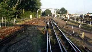 West Ruislip to depot via wash [upl. by Yankee]