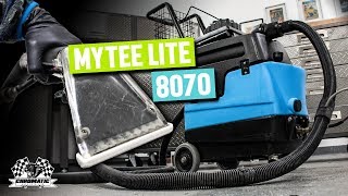 8070 Mytee Lite For Auto Detailing  2 Years Of Extractor Love [upl. by Rise551]