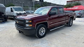 Chevrolet Silverado 2500 doble Cabina 2015 [upl. by Orin503]