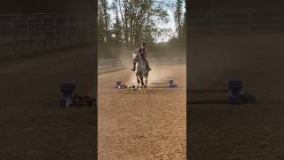 Killians old owner got a new pony that I will get to ride [upl. by Lindeberg]