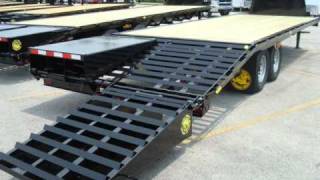 THE BEST GOOSENECK TRAILER IN THE WORLD wwwgatormadecom [upl. by Salena]