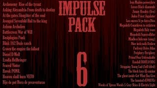 Guitar IR Pack 6  get these 34 guitar tones metal punk amps [upl. by Eislek253]