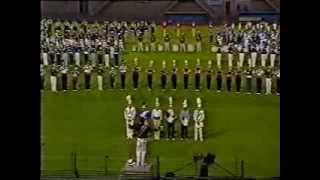 Madison Scouts 1988 in Europe [upl. by Eidna404]