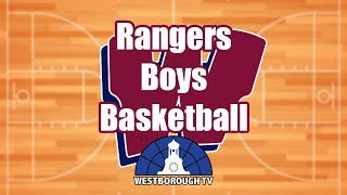 WHS Boys Varsity Basketball vs Shrewsbury  Dec 21 2023 [upl. by Fidela214]