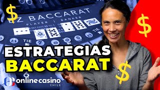 Baccarat ¡3 estrategias infalibles para ganar 🃏💰 [upl. by Dombrowski160]