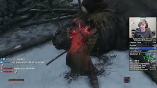 Sekiro All Bosses Speedrun in 11533 Former World Record [upl. by Atiker]