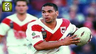 Anthony Mundine  Rugby League Highlights [upl. by Weir]