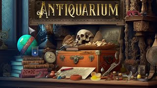 Antiquarium [upl. by Aihtnamas]