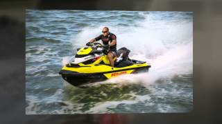 2015 SeaDoo RXT X aS 260 [upl. by Standice]