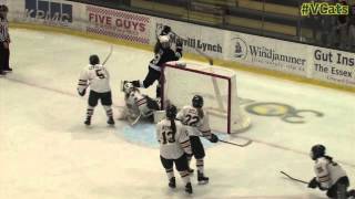 Womens Hockey Vermont vs Penn State 10513 [upl. by Nicholson]