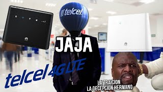 La CRUDA Verdad 🤬 del INTERNET TELCEL EN CASA [upl. by Paula437]