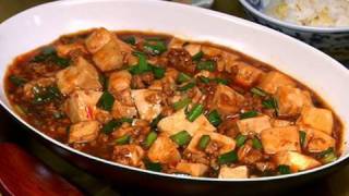 How to Make Mapo Tofu Mabo Dofu Recipe  Cooking with Dog [upl. by Ettelegna520]