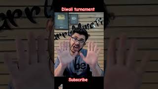 Pc Tatte Of Diwali Squad Cup Tournamentshorts villan91 [upl. by Chilt]