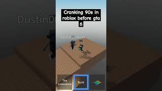 CRANKING 90S fortnite roblox shorts cranking90s [upl. by Tareyn689]