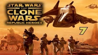 Lets Play Star Wars The Clone Wars Republic Heroes 007  Gefährliche Plage FullHD Deutsch [upl. by Fionnula]