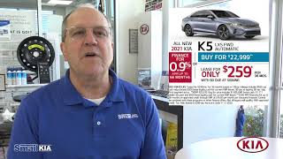 2021 Kia K5 LXS Lease Finance or Buy  Smail Kia  Greensburg PA [upl. by Ehcram779]