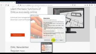 1 Download and install Dialux evo [upl. by Notyard]