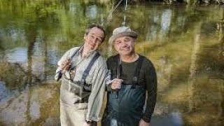 Gone Fishing comedian Bob Mortimers life from heart troubles to marriage [upl. by Walston]