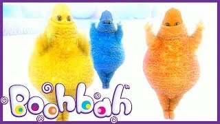 💙💛💜 Boohbah  Falling Oranges  Funny Videos For Kids  Animation 💙💛💜 [upl. by Yespmed]