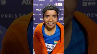 Historic bronze medal for Preethi Pal  Paralympics Athletics Highlights  JioCinema [upl. by Vins]