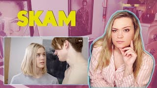 SKAM Season 2 Episode 6 quotI Dont Want To Be Protectedquot REACTION [upl. by Oinotnas751]