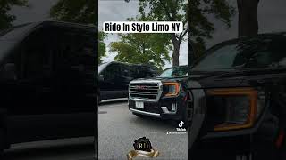 Ride In Style Limo providing CarServiceLimo services worldwide airportlimo limo rideinstyle rsl [upl. by Gnilrad832]