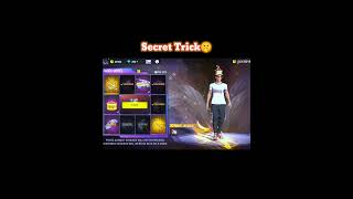 New Skydive Only 2 Spin Secret Trick😯  Skydive in Free Fire Trick shorts freefire [upl. by Macfadyn]