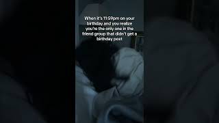 First world problems🤣 firstworldproblems ishouldgetsomesleep birthday [upl. by Siuqaj]