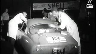 Ferrari Wins Tour De France 1958 [upl. by Erdnaxela956]