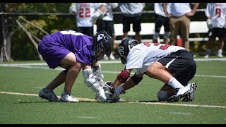 Cushing Academy  Varsity Boys Lacrosse vs Albany Academy [upl. by Knowles]